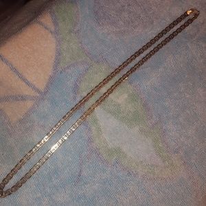 Necklace and bracelet